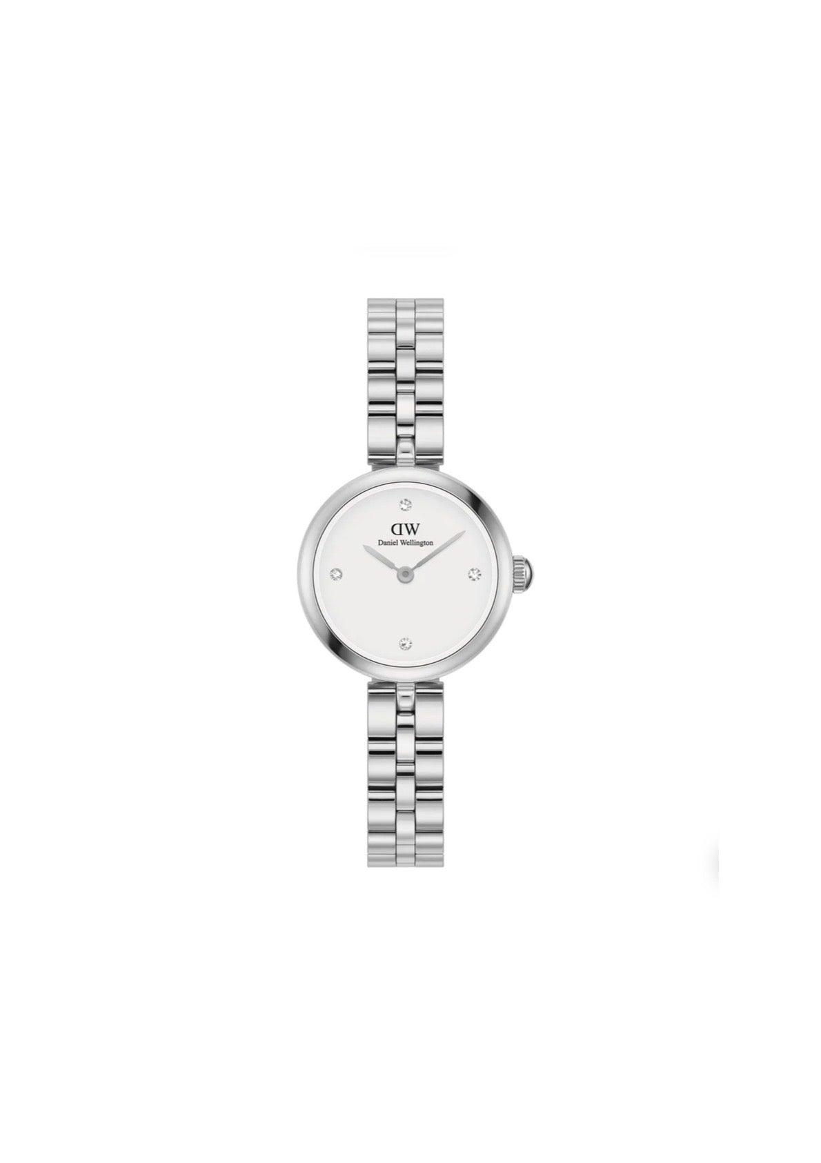 Daniel Wellington Ladies Watch Elan Lumine Silver 22 DW00100716