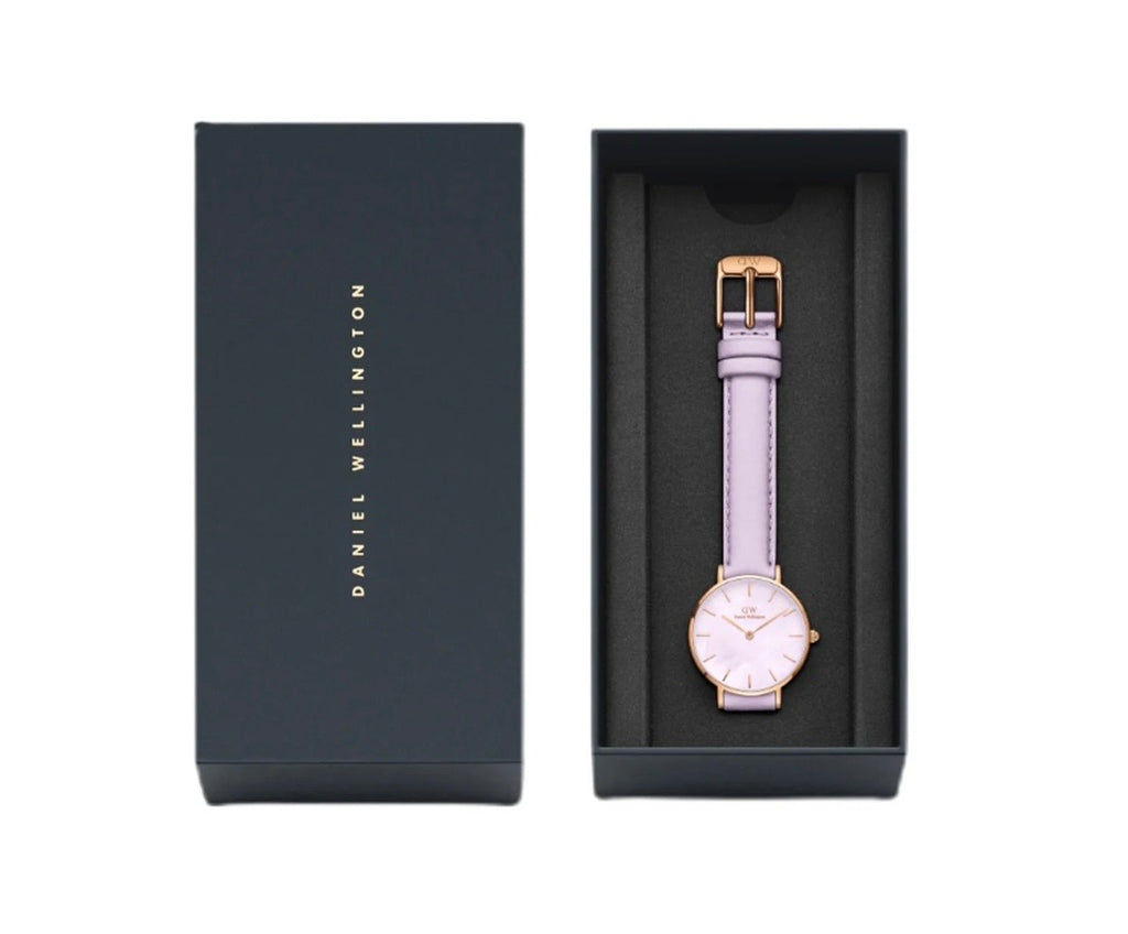 Daniel Wellington Ladies Watch Petite Lavender 28 DW00100634