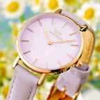 Daniel Wellington Ladies Watch Petite Lavender 28 DW00100634