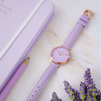 Daniel Wellington Ladies Watch Petite Lavender 28 DW00100634
