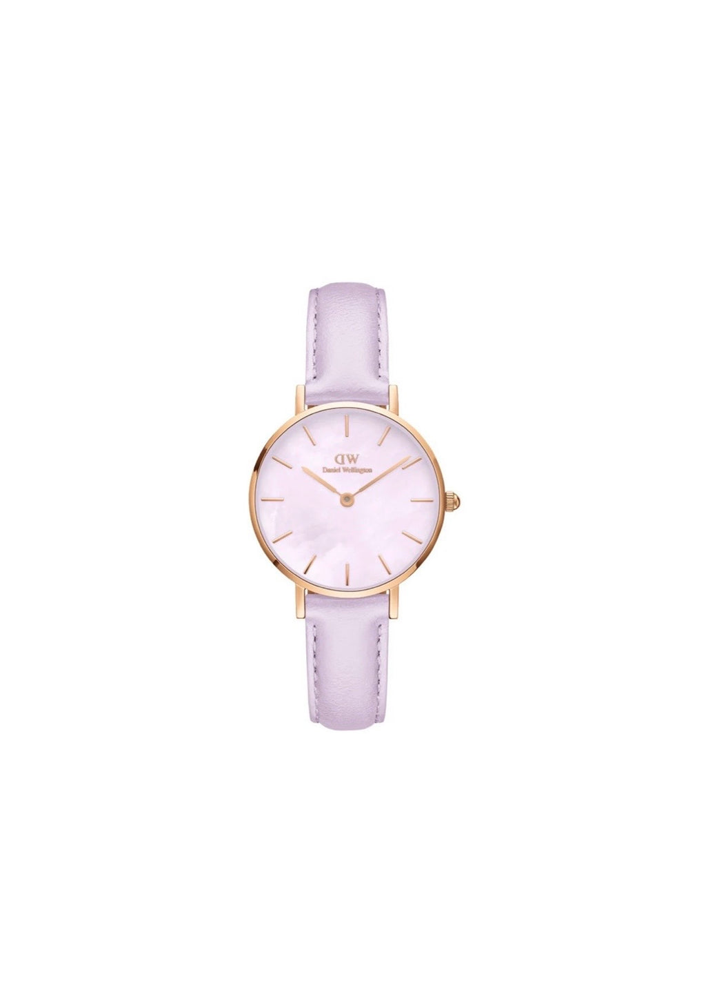 Daniel Wellington Ladies Watch Petite Lavender 28 DW00100634