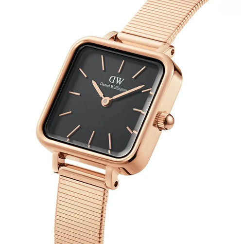 Daniel Wellington Ladies Watch Quadro Studio DW00100518