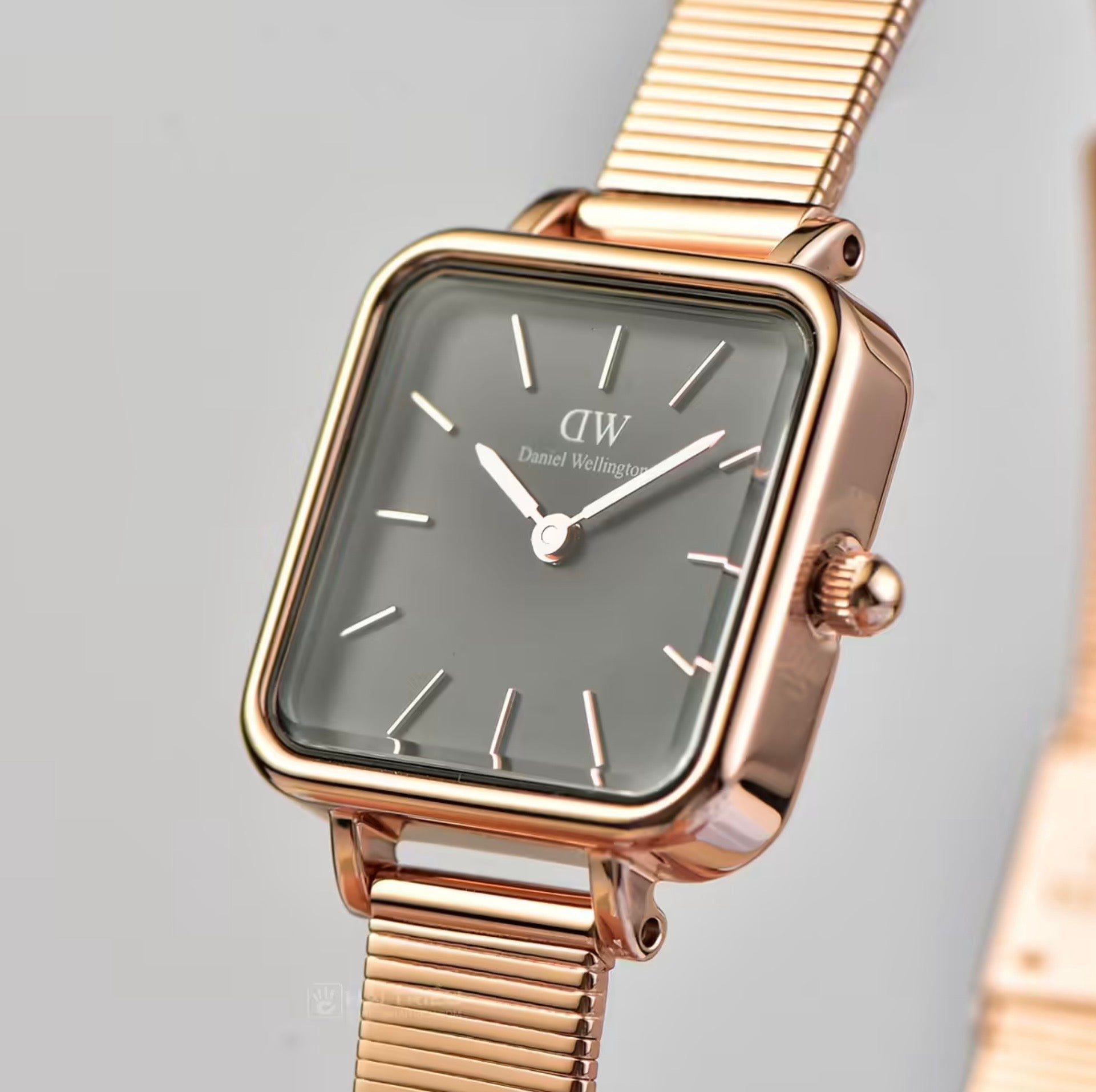 Daniel Wellington Ladies Watch Quadro Studio DW00100518