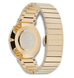 Daniel Wellington Mens Watch Classic Piano Link Gold Unitone DW00100779