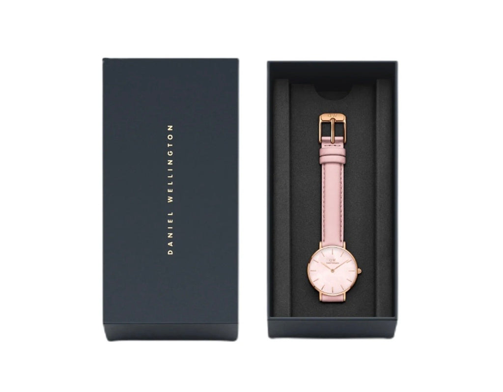 Daniel Wellington Ladies Watch Petite Cherry Blossom 28 DW00100633
