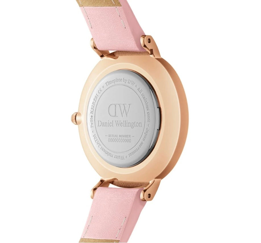 Daniel Wellington Ladies Watch Petite Cherry Blossom 28 DW00100633