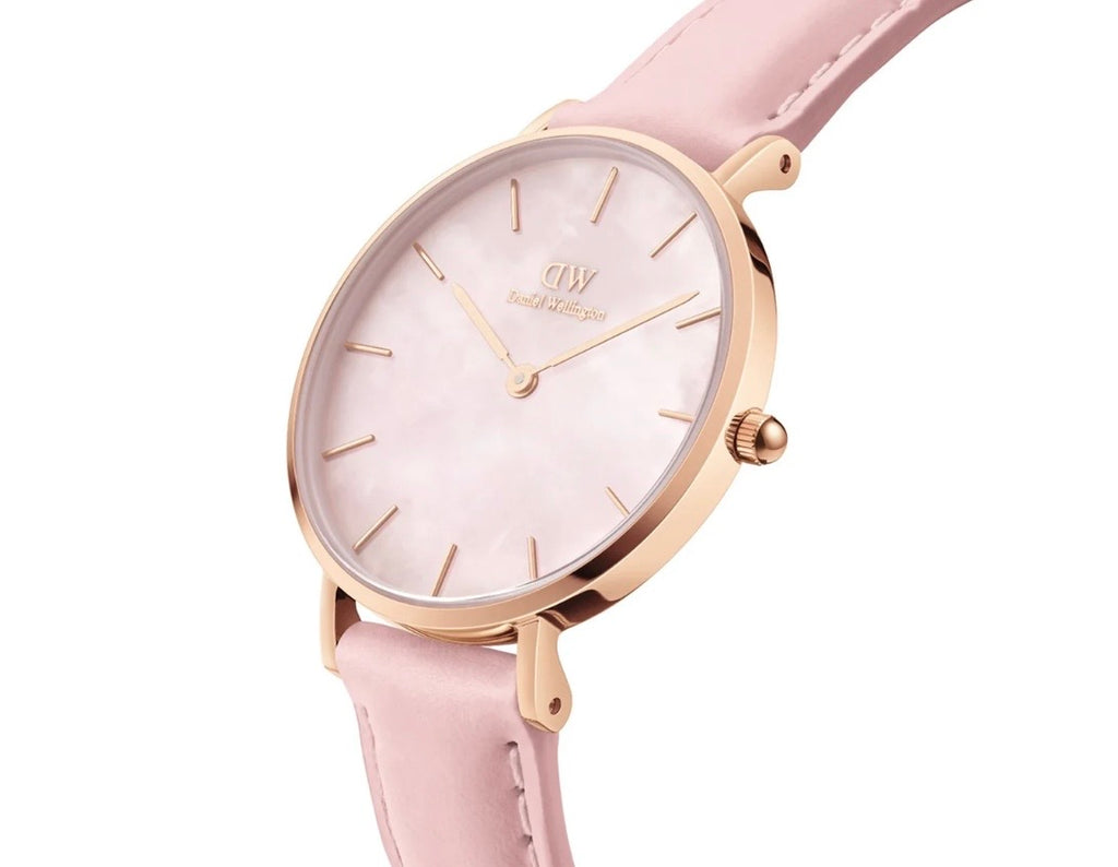 Daniel Wellington Ladies Watch Petite Cherry Blossom 28 DW00100633