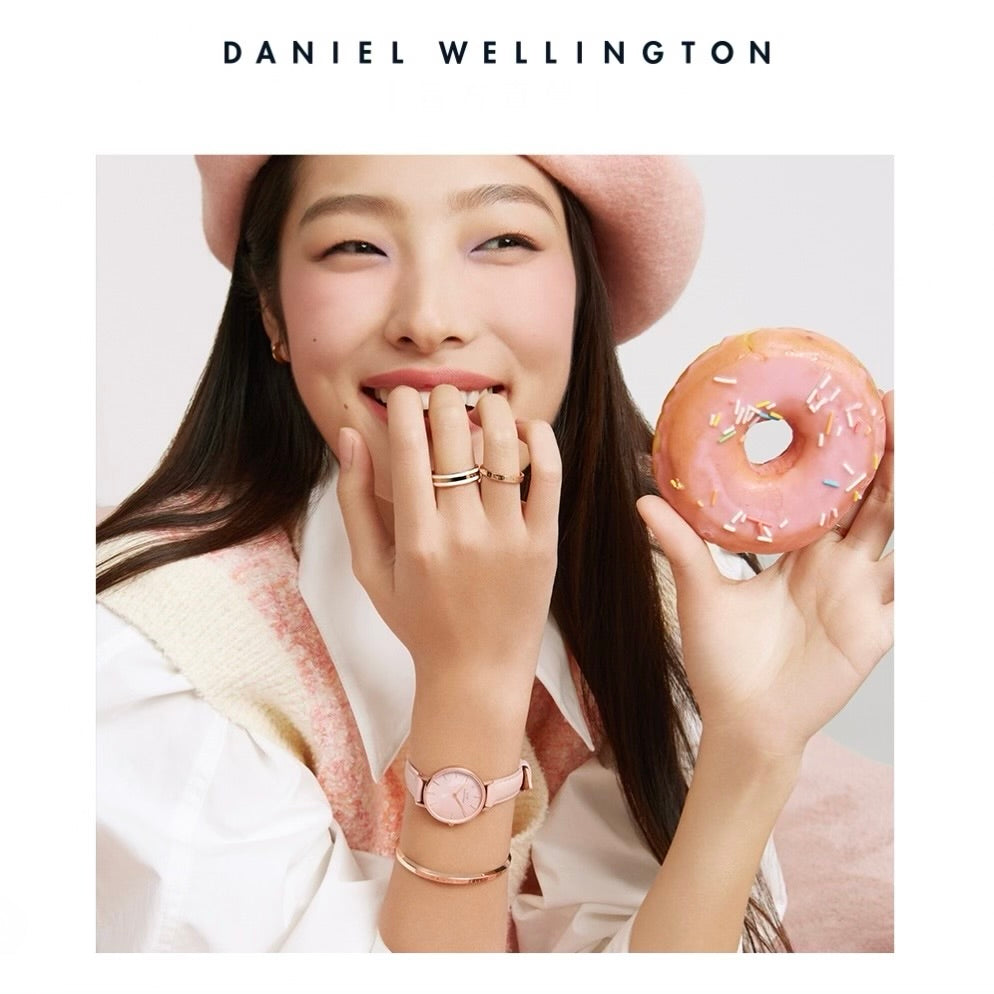 Daniel Wellington Ladies Watch Petite Cherry Blossom 28 DW00100633