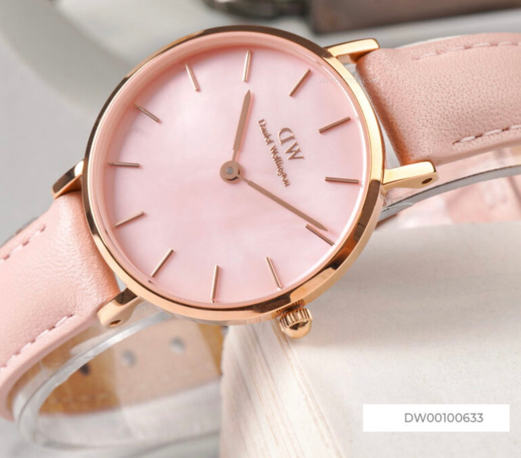 Daniel Wellington Ladies Watch Petite Cherry Blossom 28 DW00100633