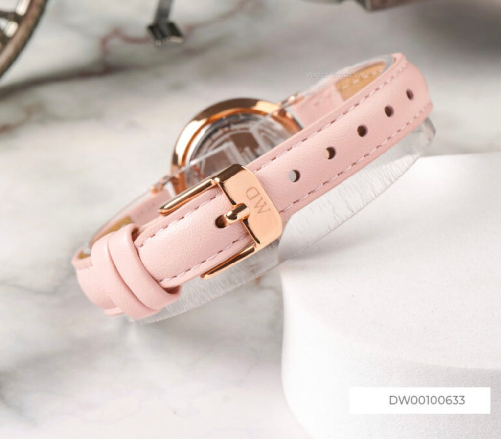 Daniel Wellington Ladies Watch Petite Cherry Blossom 28 DW00100633
