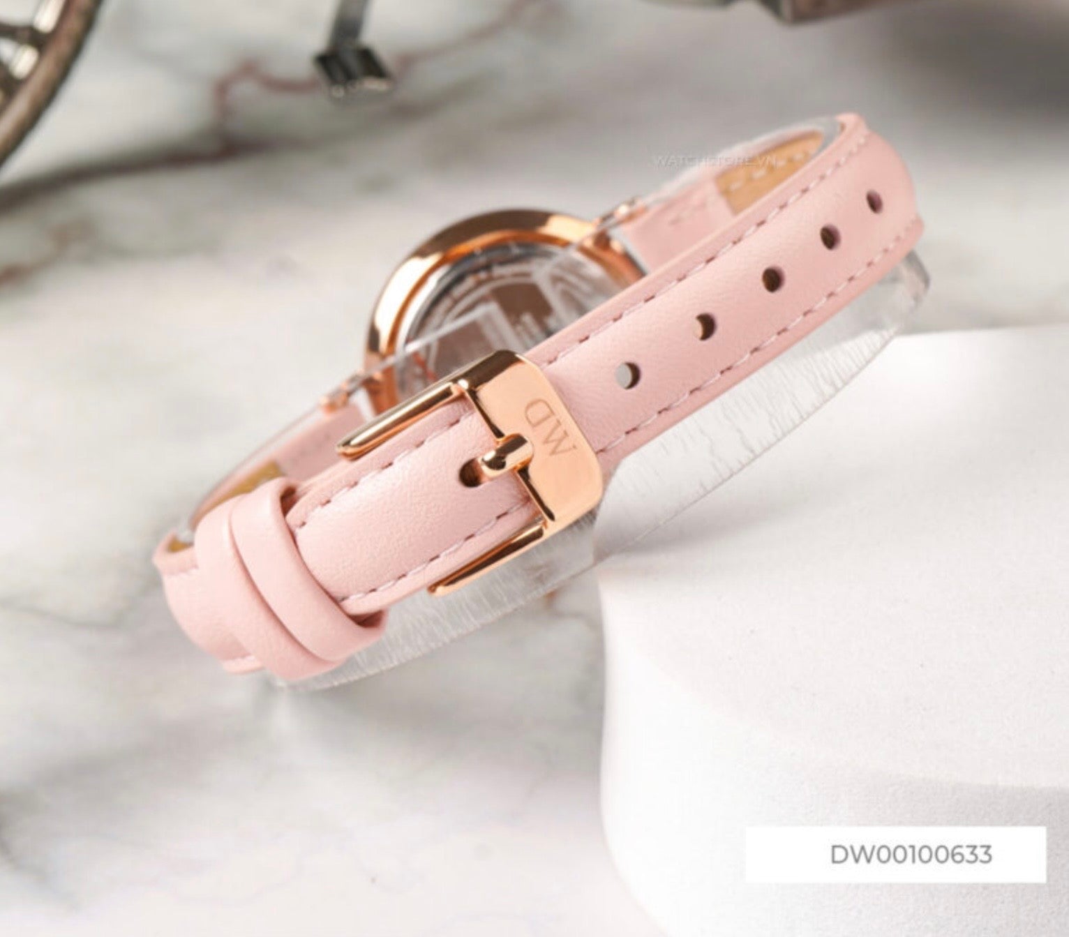 Daniel Wellington Ladies Watch Petite Cherry Blossom 28 DW00100633