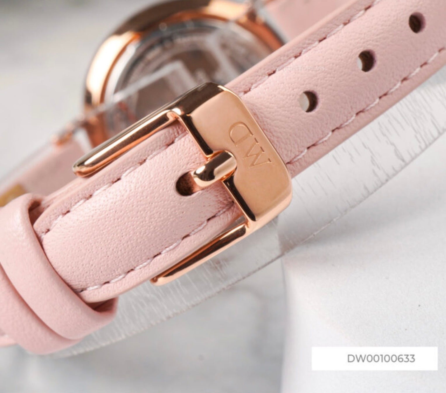 Daniel Wellington Ladies Watch Petite Cherry Blossom 28 DW00100633