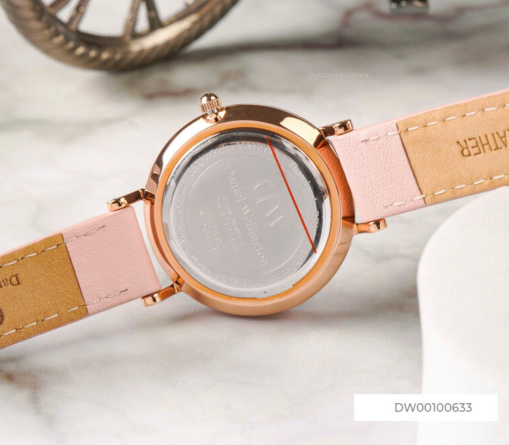 Daniel Wellington Ladies Watch Petite Cherry Blossom 28 DW00100633