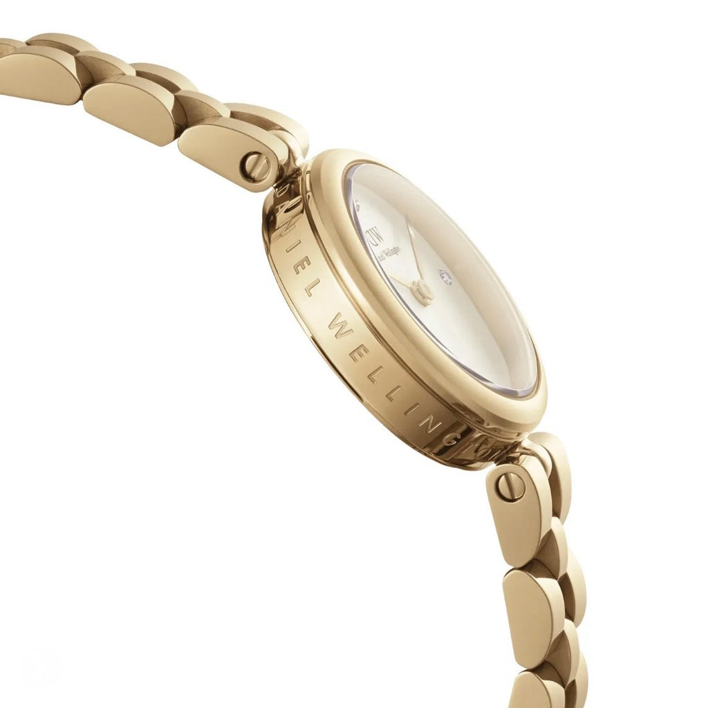 Daniel Wellington Ladies Watch Elan Lumine Gold 22 DW00100715