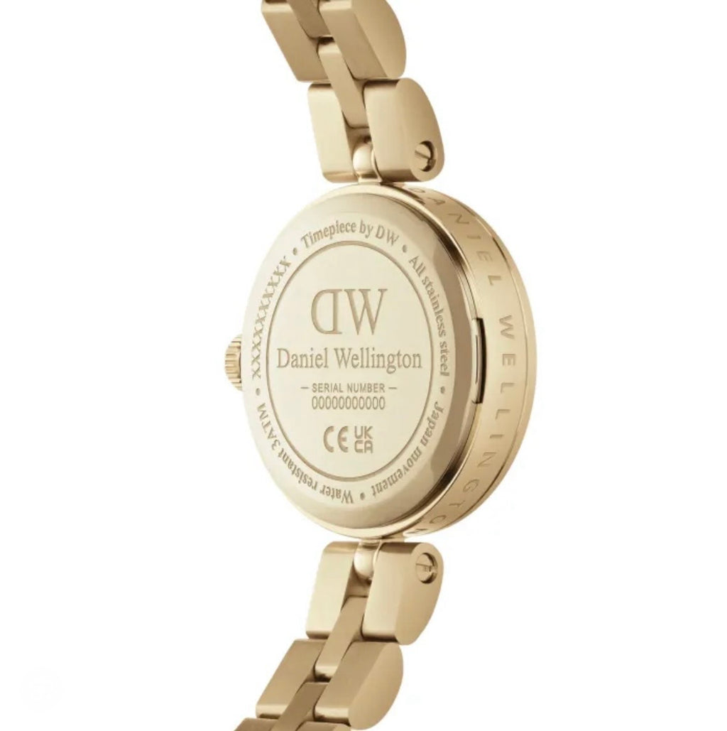 Daniel Wellington Ladies Watch Elan Lumine Gold 22 DW00100715