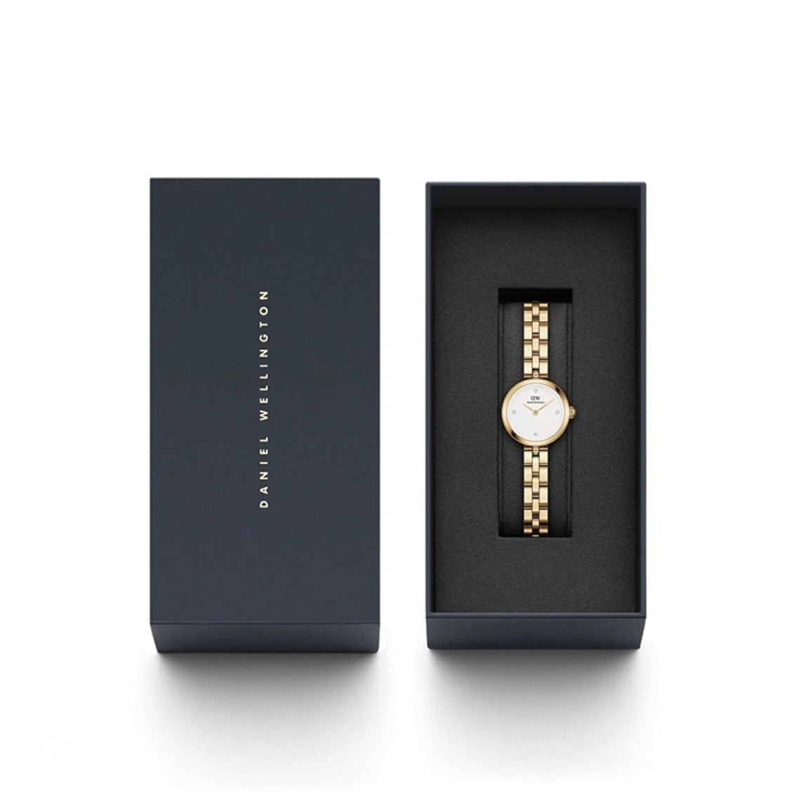Daniel Wellington Ladies Watch Elan Lumine Gold 22 DW00100715