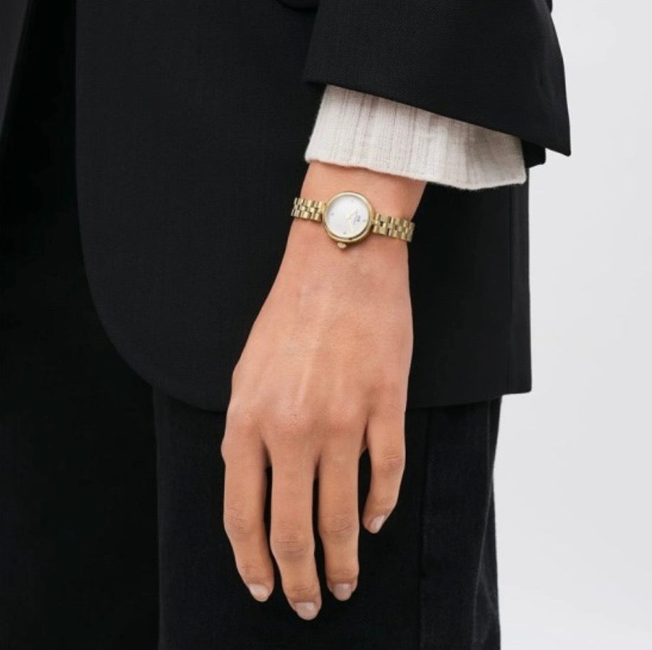 Daniel Wellington Ladies Watch Elan Lumine Gold 22 DW00100715
