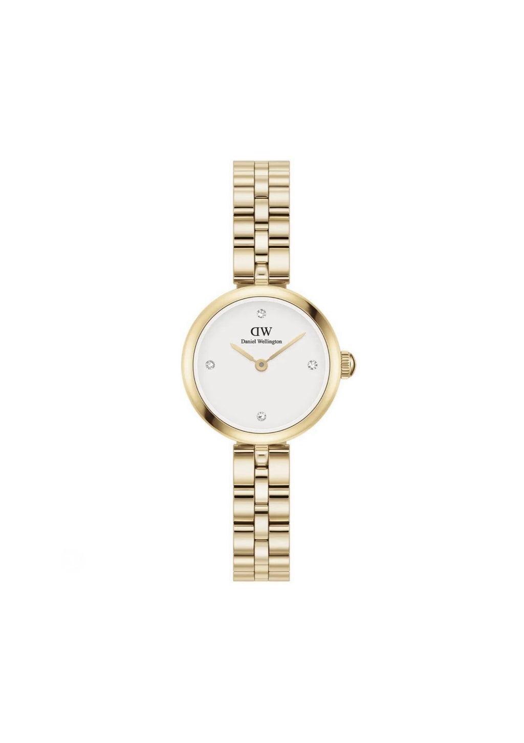 Daniel Wellington Ladies Watch Elan Lumine Gold 22 DW00100715