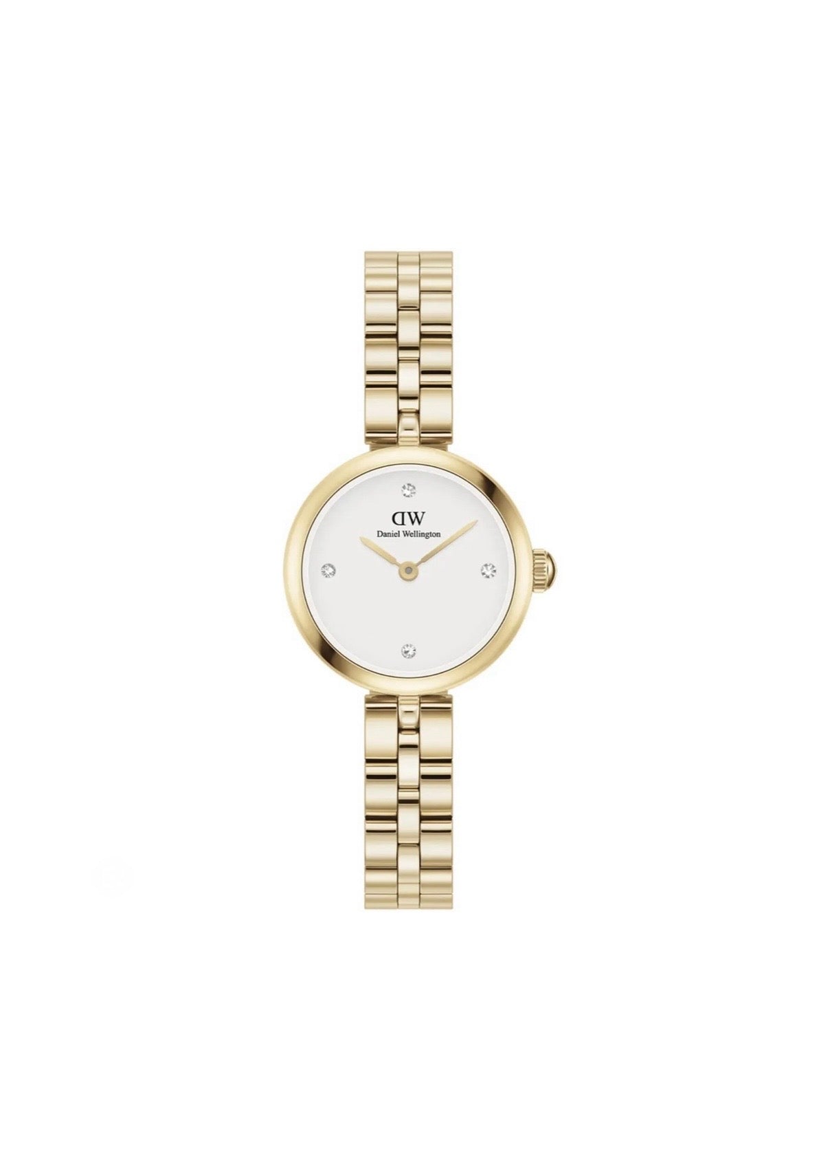 Daniel Wellington Ladies Watch Elan Lumine Gold 22 DW00100715