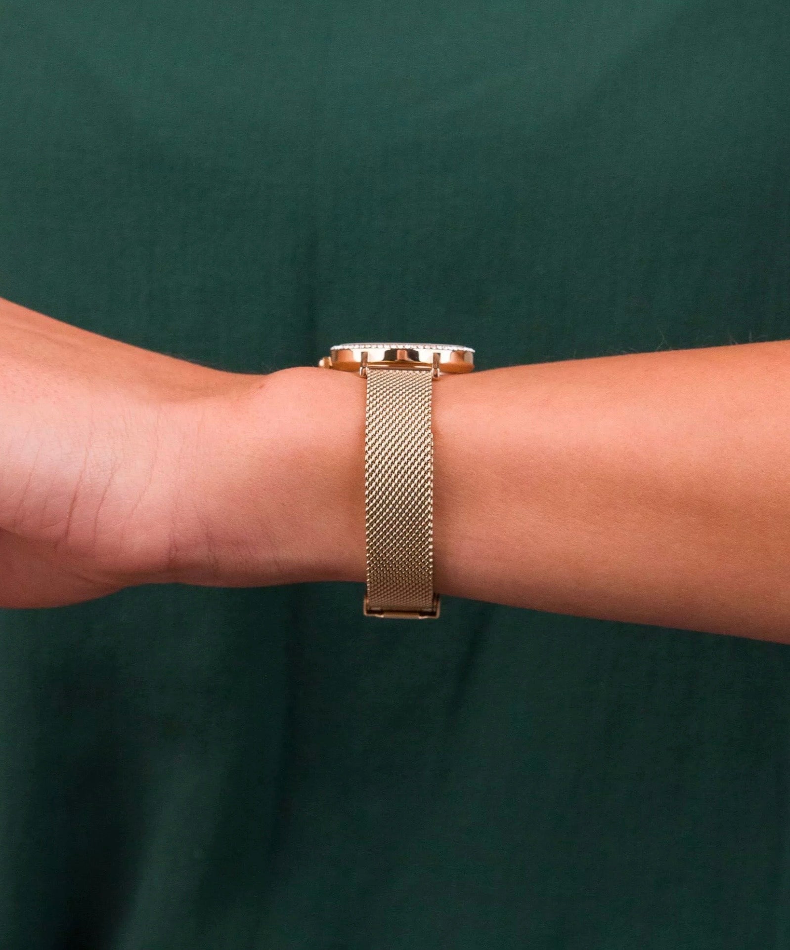Daniel Wellington Ladies Watch Petite Lumine Gold 28 DW00100662
