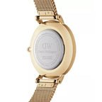 Daniel Wellington Ladies Watch Petite Lumine Gold 28 DW00100662