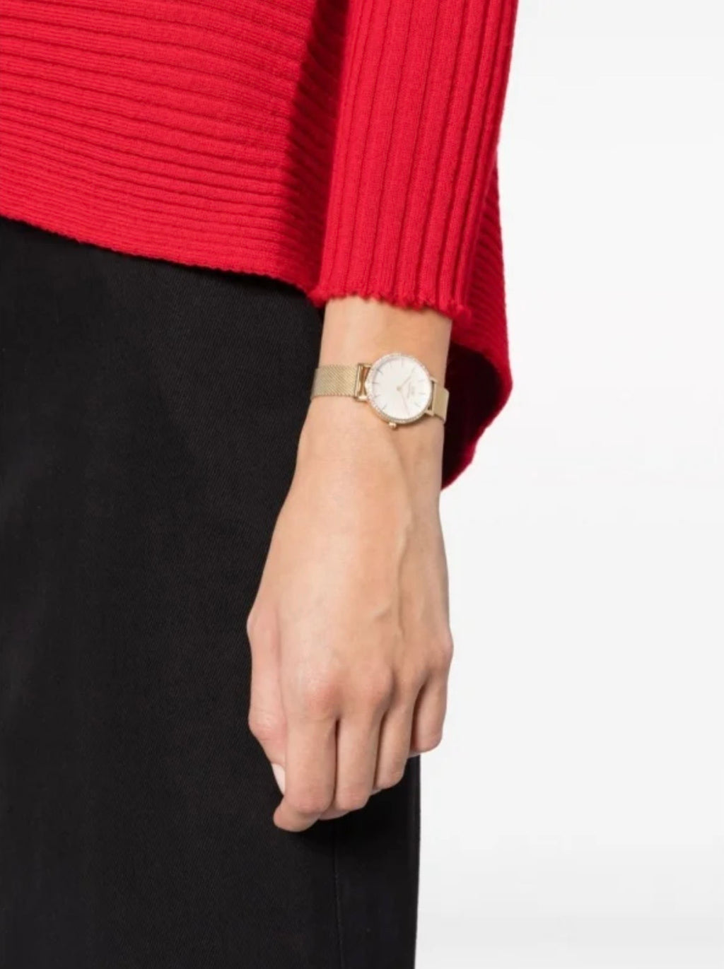 Daniel Wellington Ladies Watch Petite Lumine Gold 28 DW00100662