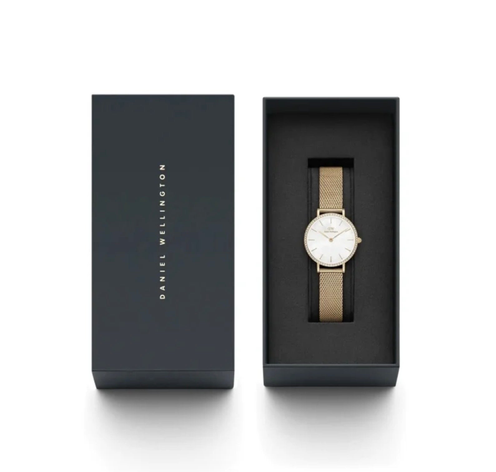 Daniel Wellington Ladies Watch Petite Lumine Gold 28 DW00100662