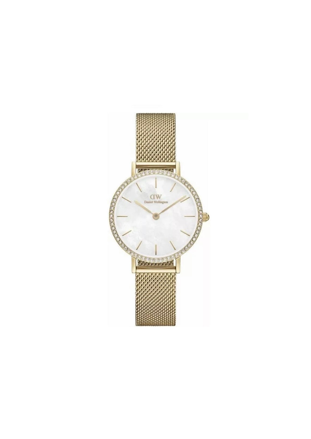 Daniel Wellington Ladies Watch Petite Lumine Gold 28 DW00100662