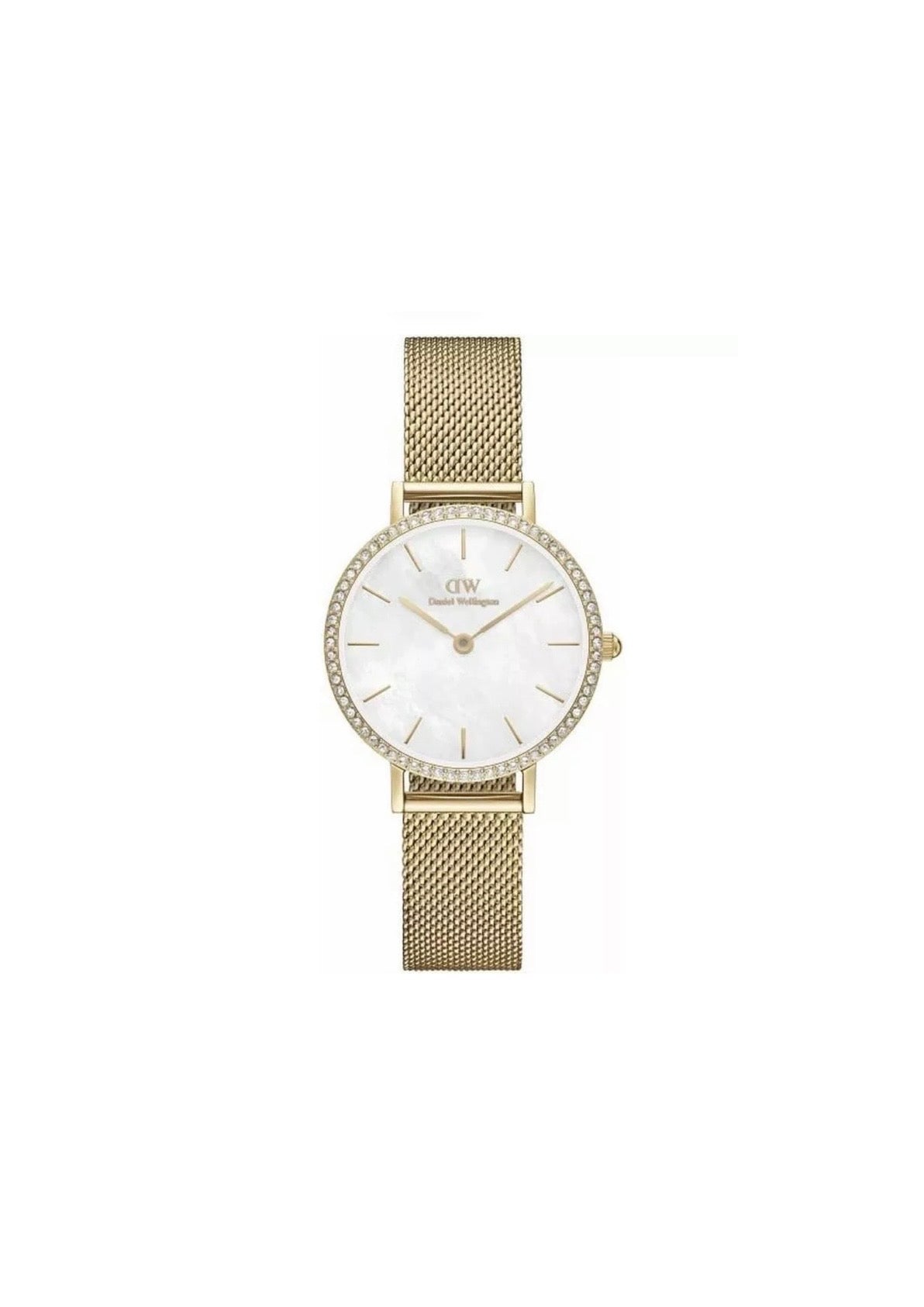 Daniel Wellington Ladies Watch Petite Lumine Gold 28 DW00100662