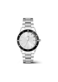 Daniel Wellington Mens Watch Iconic Paradigma Silver 40 DW00100819