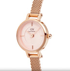 Daniel Wellington Ladies Watch Petite Mini Blush Melrose DW00100743