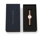 Daniel Wellington Ladies Watch Petite Mini Blush Melrose DW00100743