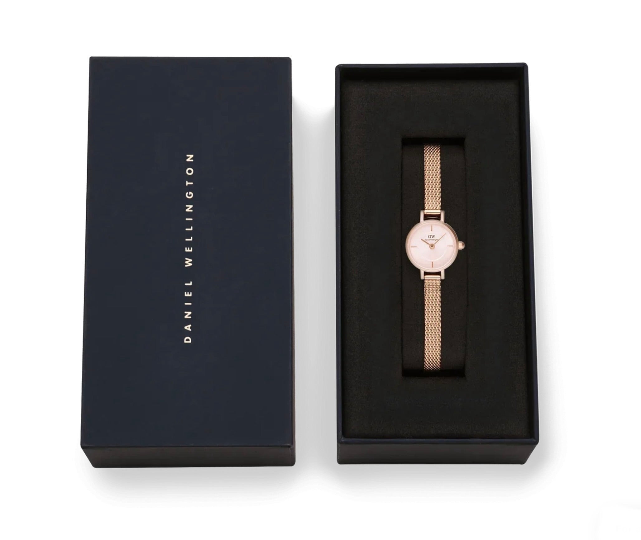 Daniel Wellington Ladies Watch Petite Mini Blush Melrose DW00100743