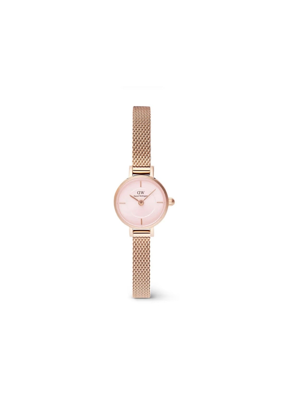 Daniel Wellington Ladies Watch Petite Mini Blush Melrose DW00100743