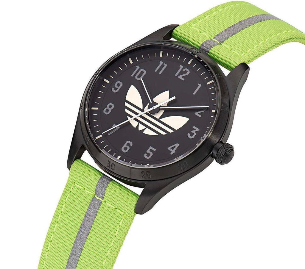 Adidas Originals Men’s Watch Code Four AOSY23040