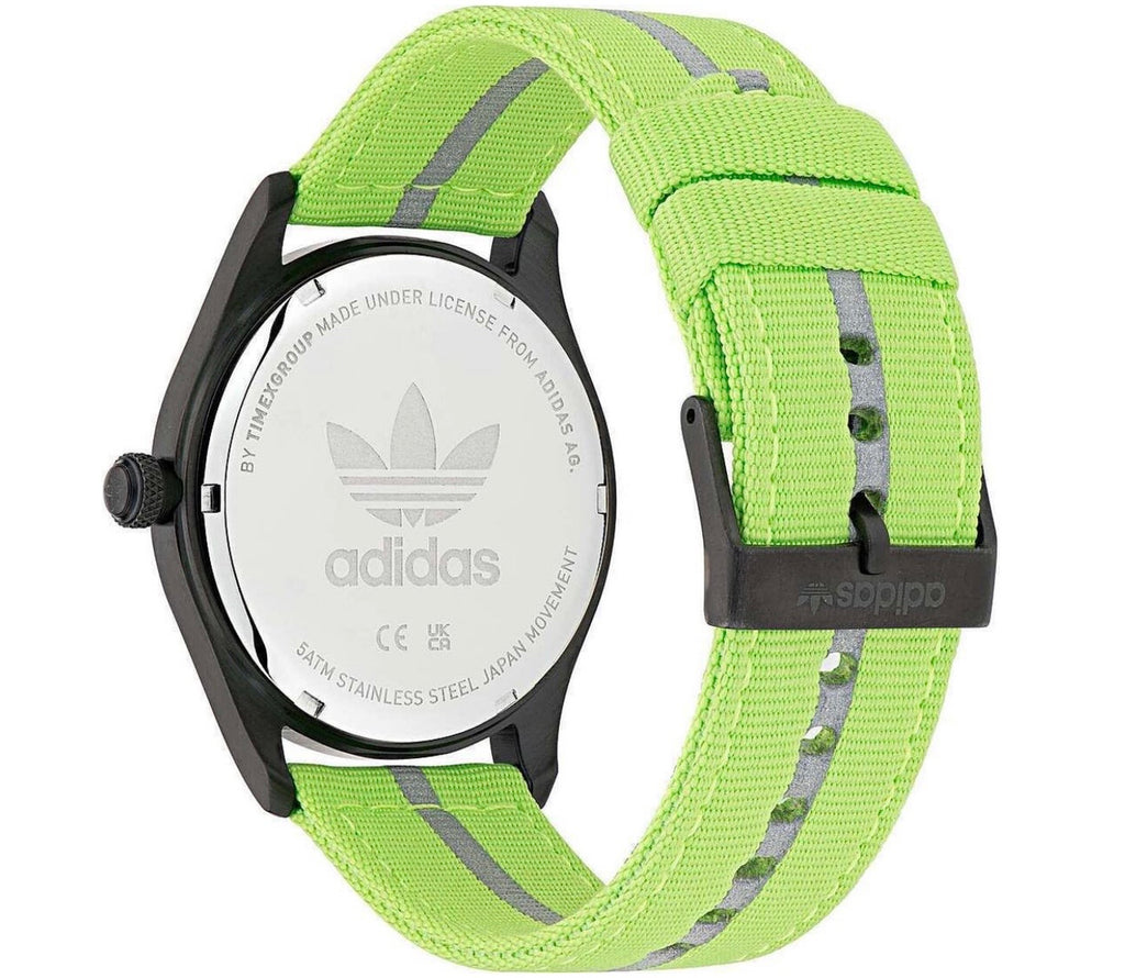 Adidas Originals Men’s Watch Code Four AOSY23040
