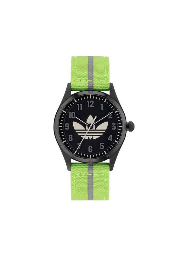 Adidas Originals Men’s Watch Code Four AOSY23040