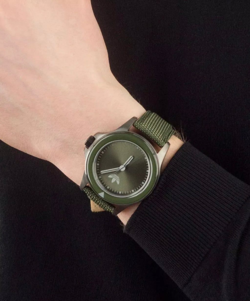 Adidas Originals Mens Watch Expression One AOFH23017