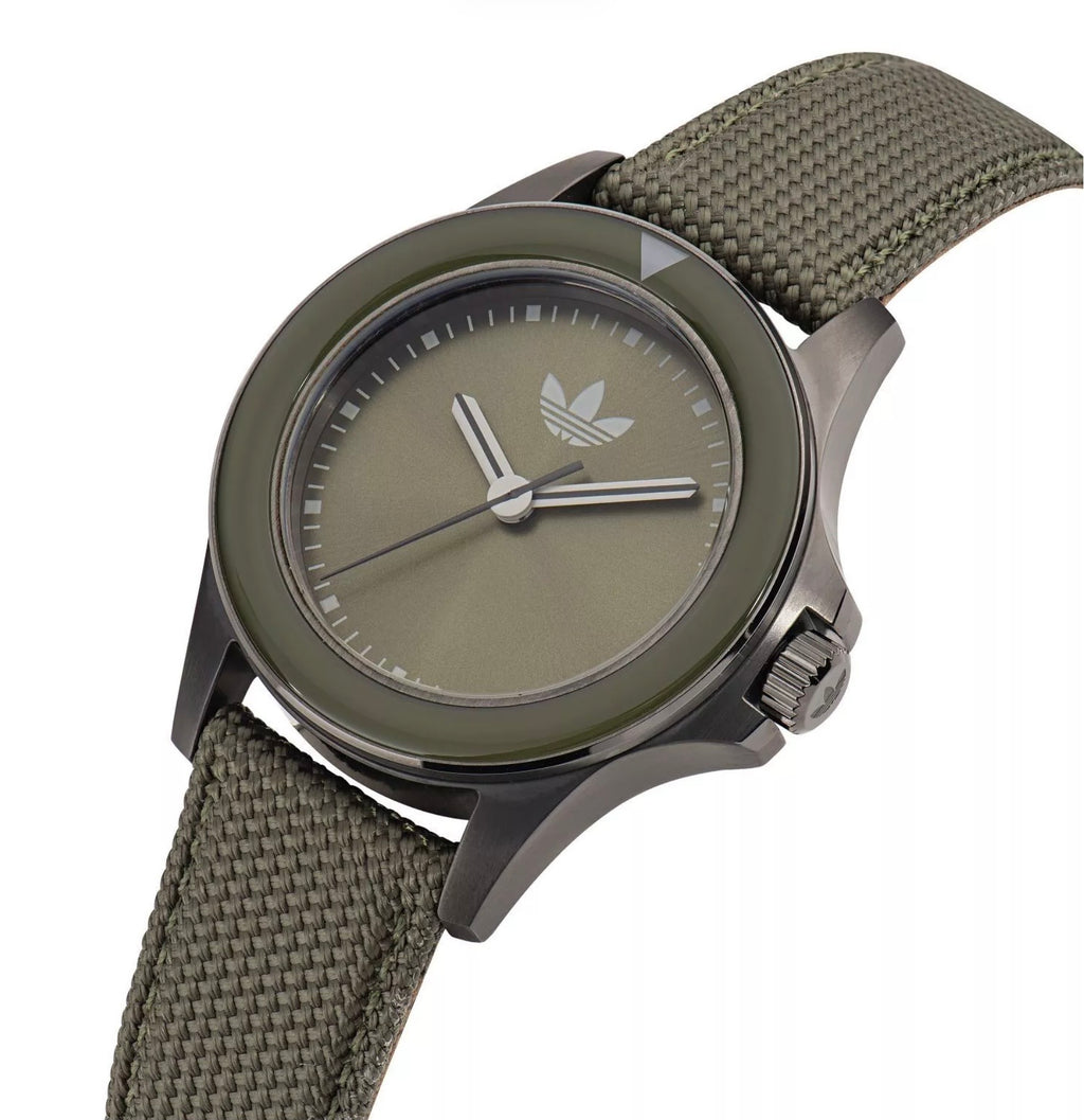 Adidas Originals Mens Watch Expression One AOFH23017