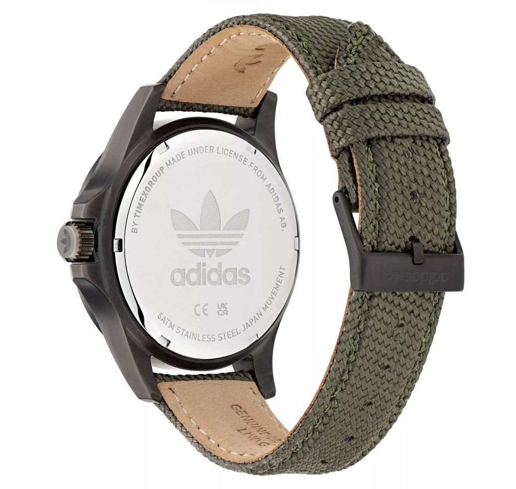 Adidas Originals Mens Watch Expression One AOFH23017