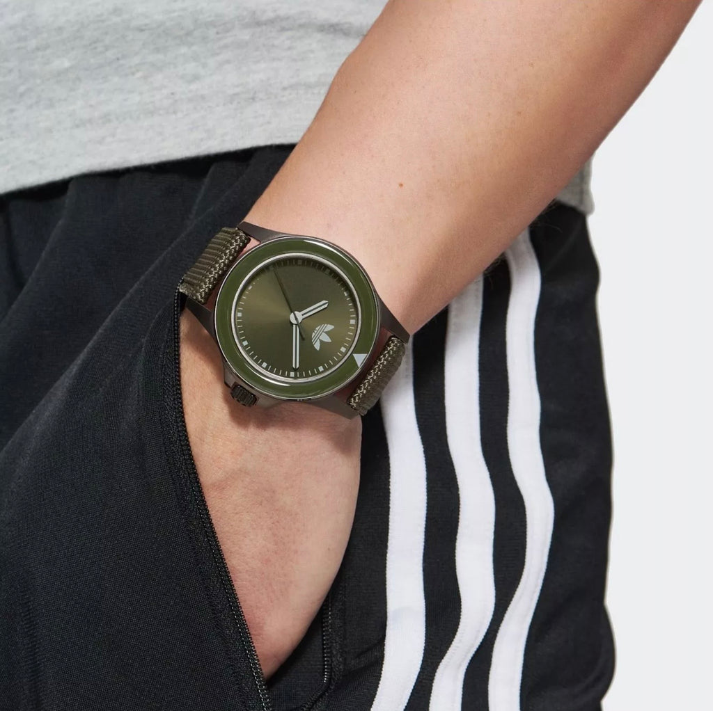Adidas Originals Mens Watch Expression One AOFH23017