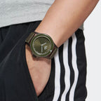 Adidas Originals Mens Watch Expression One AOFH23017