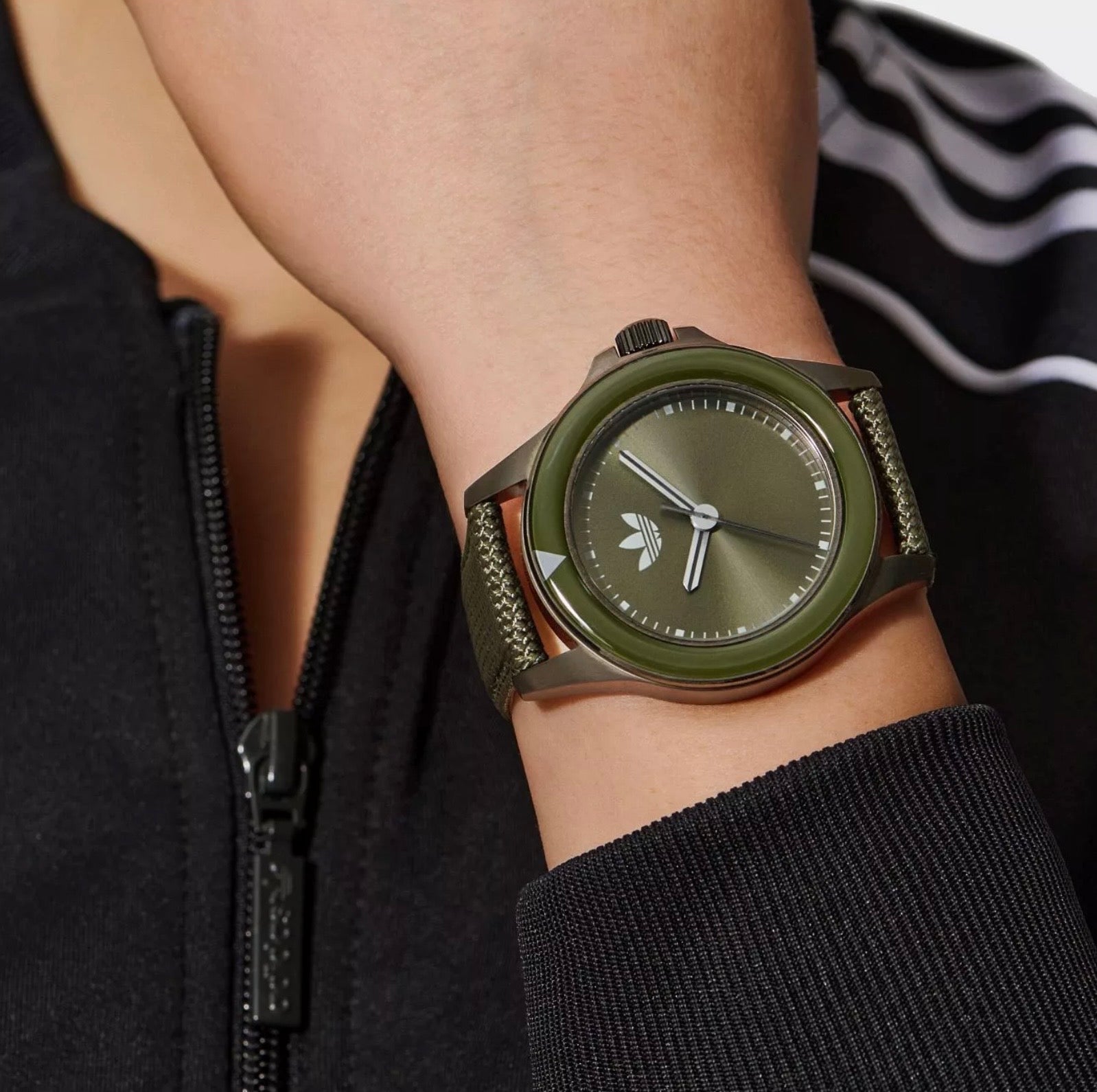 Adidas Originals Mens Watch Expression One AOFH23017