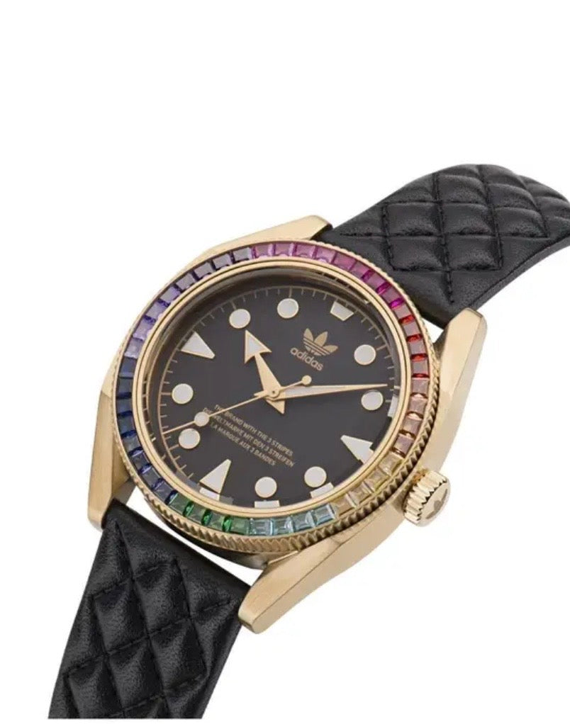 Adidas Originals Unisex Watch Edition Two Icon AOFH23002
