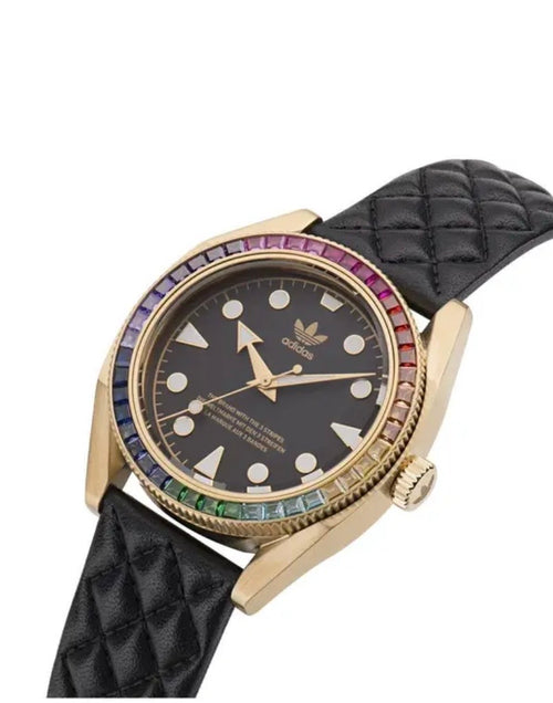 Adidas Originals Unisex Watch Edition Two Icon AOFH23002