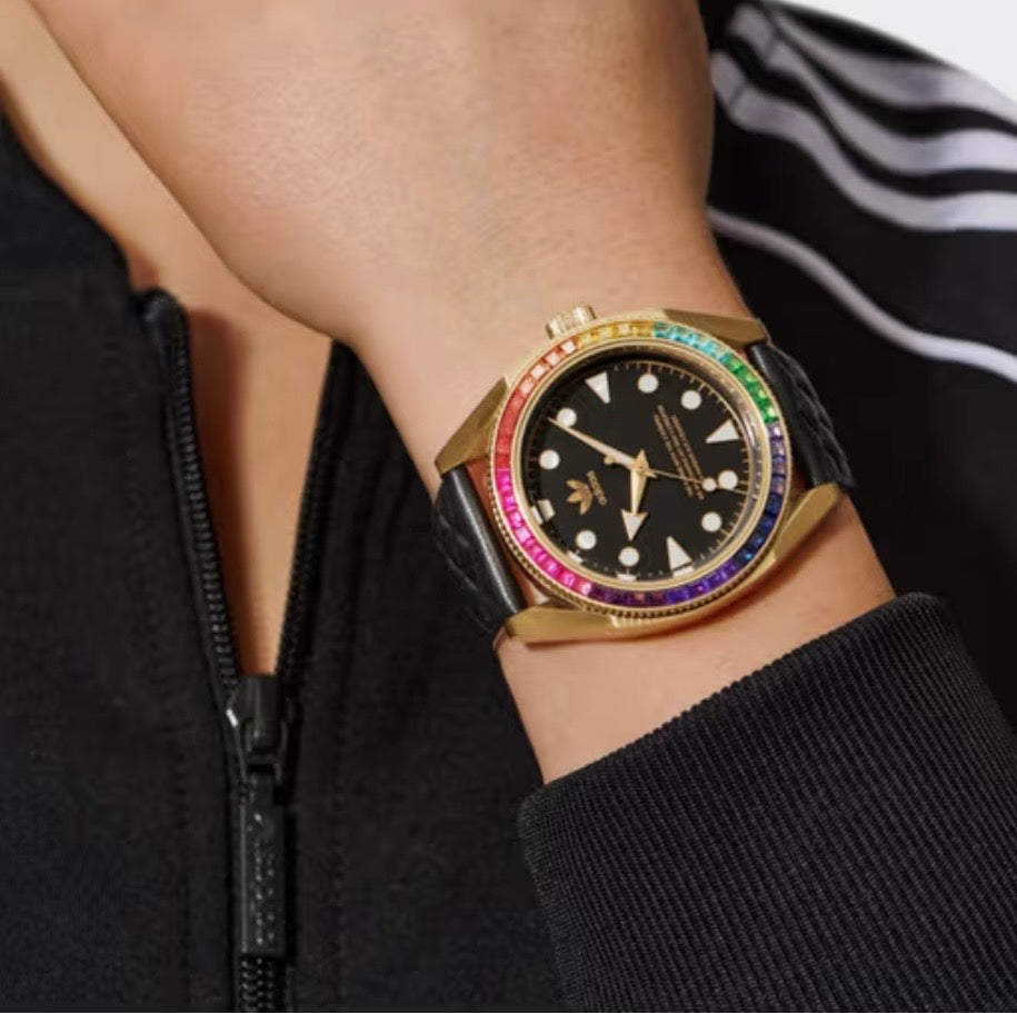 Adidas Originals Unisex Watch Edition Two Icon AOFH23002