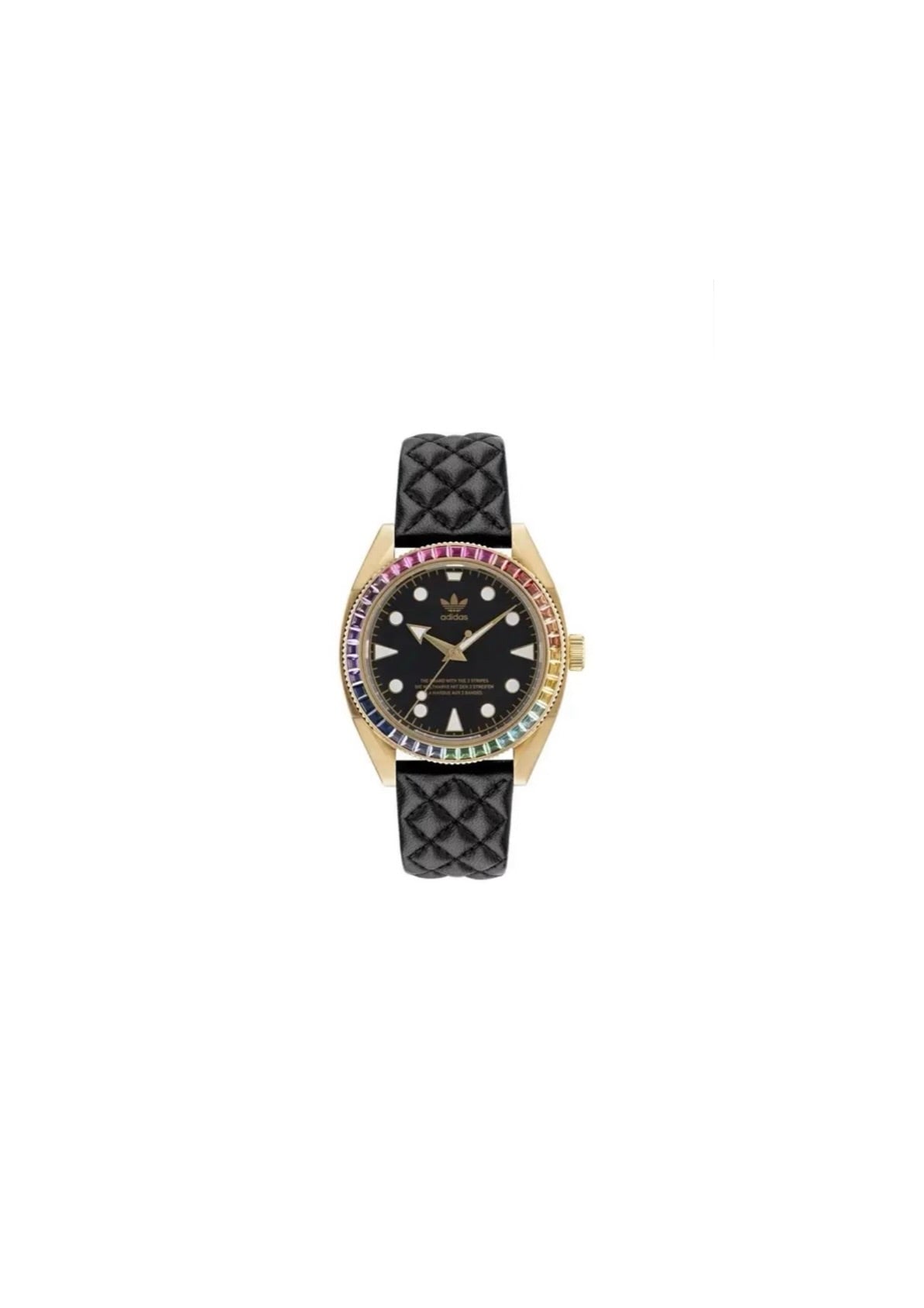 Adidas Originals Unisex Watch Edition Two Icon AOFH23002