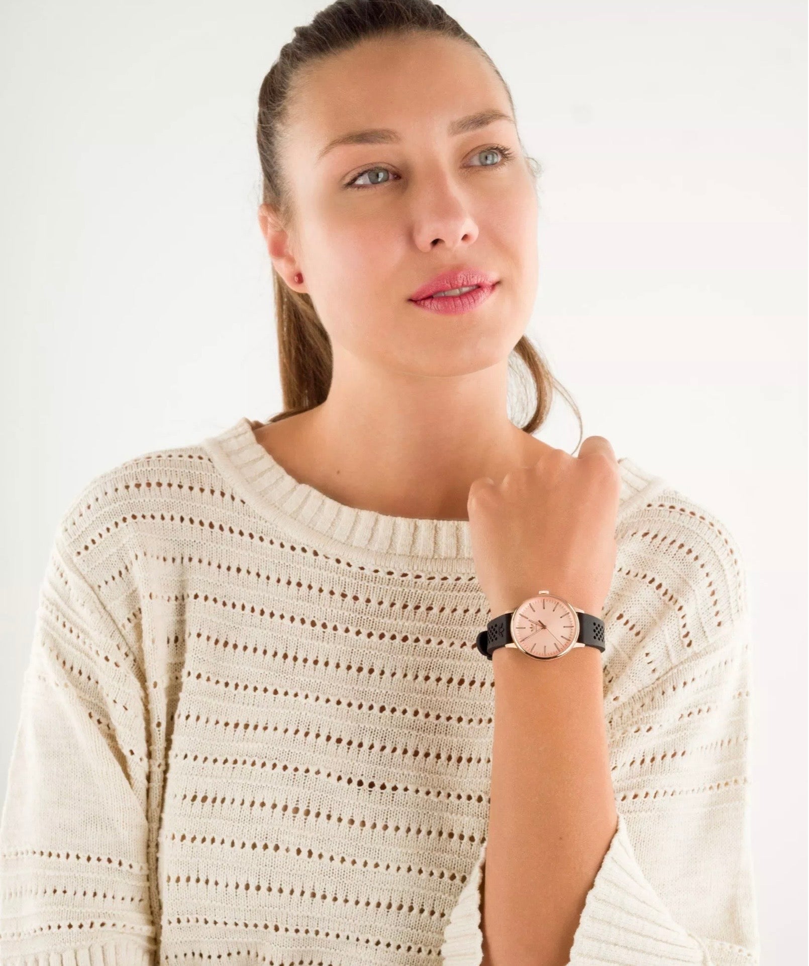 Adidas Originals Ladies Watch Code One AOSY22070