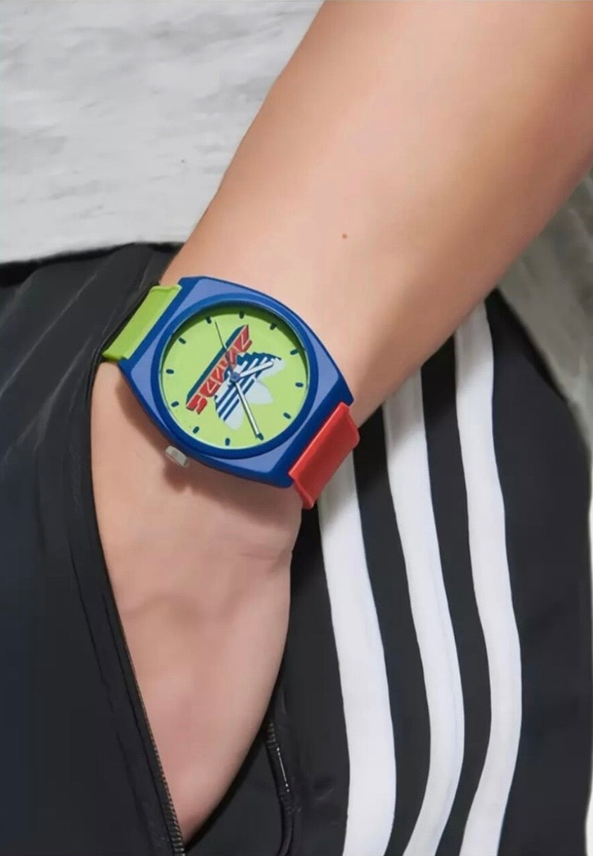 Adidas Originals Unisex Watch Project Two AOST23055