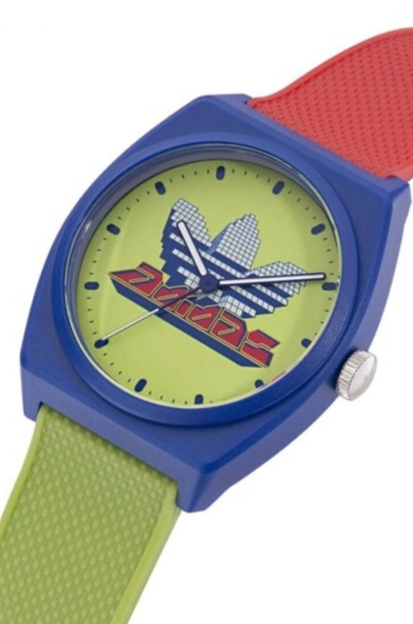 Adidas Originals Unisex Watch Project Two AOST23055